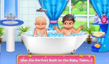 Baby Care Rush: Babies Games *截图2