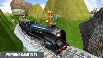 Train Rush Simulator 2018截图5