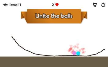 happy PhYsics drop balls截图2