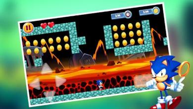 Adventure Sonic World Speed截图4