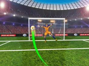 Goal Keeper Vs Football Penalty - New Soccer Games截图4