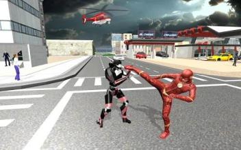 Super Flash Speed Hero: Flash Games截图1