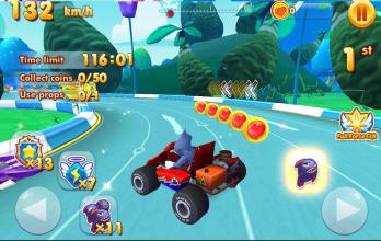 Tom Kart Racer ; Racing Game截图3