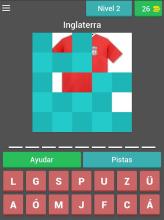 Descubre La Camiseta Y Adivina El Equipo De Fútbol截图3