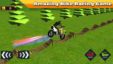 Tricky Bike Stunt Racing截图5