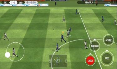 FIFA Soccer 2018截图2