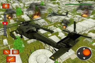 直升机战争武装直升机攻击截图4
