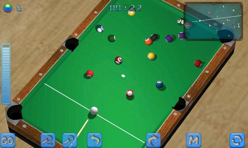 Pool Billiard 2015截图5