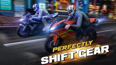 BSR : Bike Shift Racing Crazy Motorcycle Racer 3D截图2