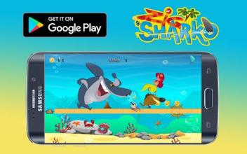 Zig and Shark Adventures World截图1