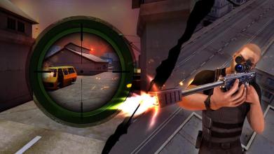 Trigger Fire - Best Shooter Game截图5