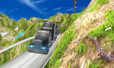 Truck Racer Master Stunt截图4