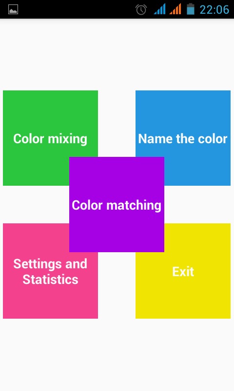 Color4All - color match puzzle截图1