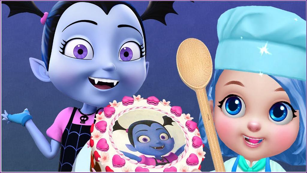 Vampirina Disney截图3