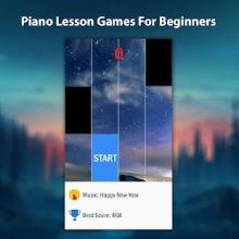 Piano Lesson Games For Beginners截图2