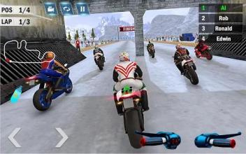 Extreme Moto Racer: Fun Bike Simulator 2018截图4