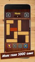 Free out - red block puzzle截图5