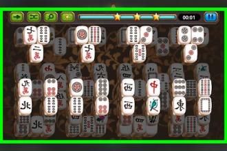 Mahjong Solitaire Epic截图2