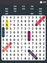 Number Search Puzzle截图2