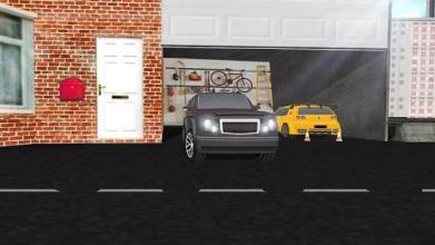 Real Bus Truck Car Parking 3D Driving Simulator截图1