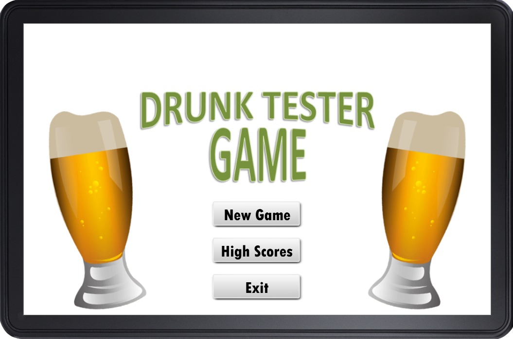 Drunk Tester Game截图5