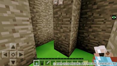 Wall Runner. MCPE Map截图2