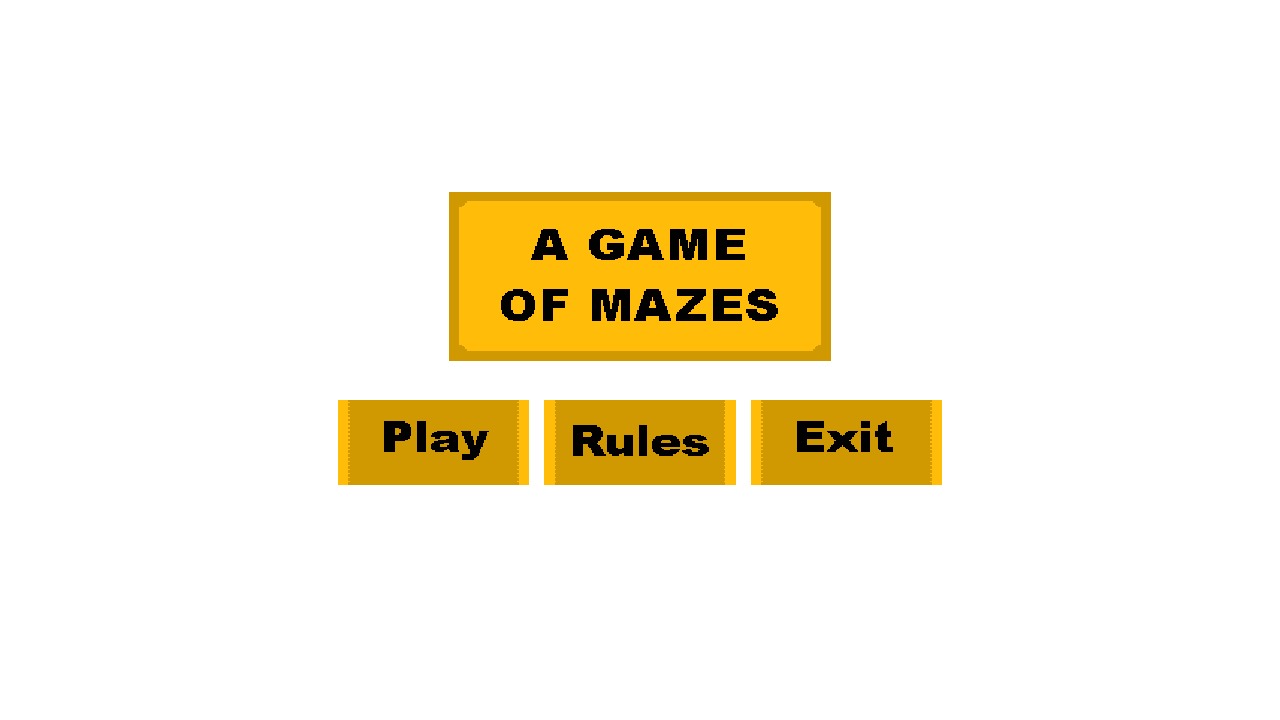 A Game Of Mazes截图5