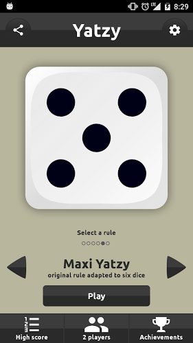 Yatzy (No Ads)截图4