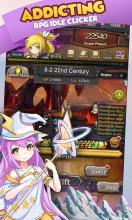 Chibi Heroes - Idle RPG Adventure截图5