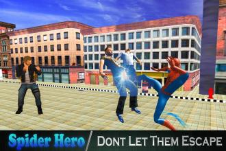 Super Spider City Battle截图5