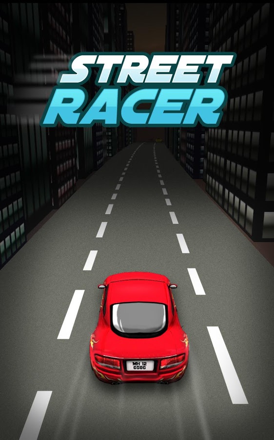 Street Racer 3D截图3