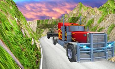 Truck Bheem Game截图3