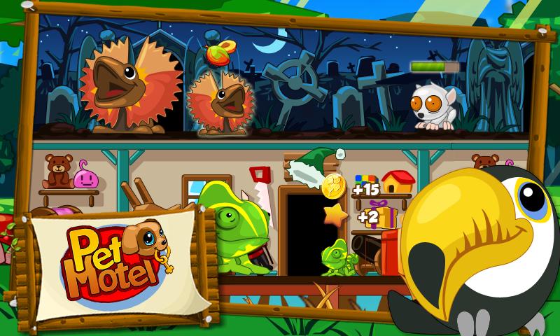 Pet Motel (Free)截图2