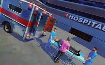 Rescue Simulator 3D: City Protectors截图5