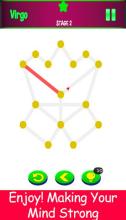 1 Line:one line with one touch connecting dot game截图2