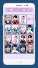 GOT7 Matching Game截图2