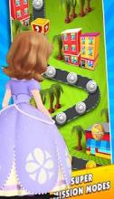 Subway Princess Sofia Endless Run截图2