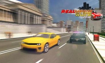 Real Gangster City Crime Vegas 3D 2018截图1