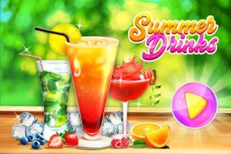 Summer Drinks - Refreshing Juice Recipes截图1