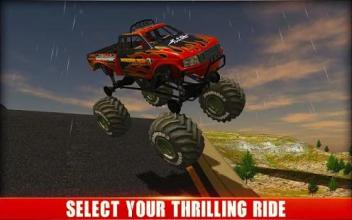 MMX Hill Car Simulator : Hill Dash Offroad Driving截图3