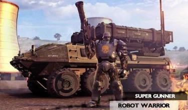 Robots Transforming Final Battle: Gunners Survival截图3