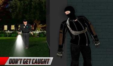 Jewel Thief Grand Crime City Bank Robbery Games截图1