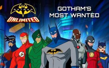 Batman: Gotham’s Most Wanted!截图1