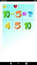 3 - 12 Age mental educational math children's play截图5