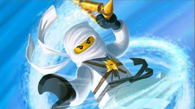 Ninjago Adventure Games截图1