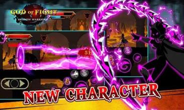 Shadow temple - God of fight截图4