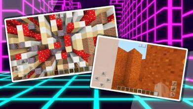 New Maze Find the Button Minigame Adventure MCPE截图5