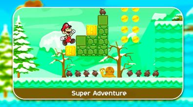 Super jungle Adventure Island截图5