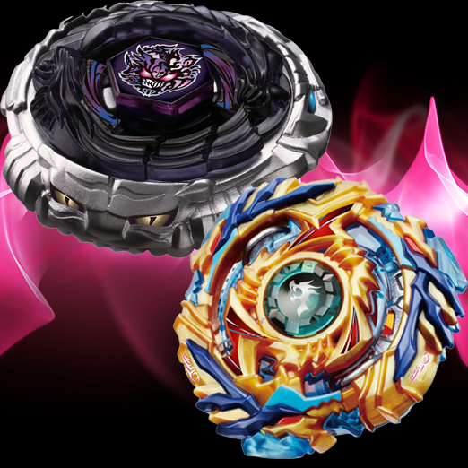 Beyblade Battle end the Lightning Bolt截图4