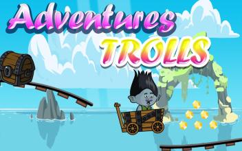 Adventures Trolls World截图4